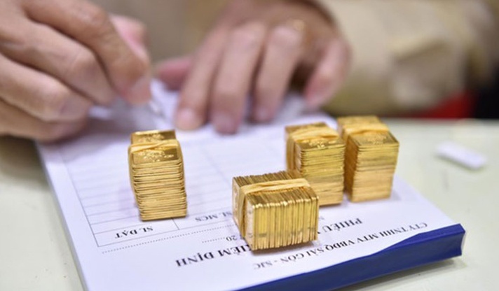 NHNN: Sẽ phối hợp với Bộ Công an, Bộ Tài chính, Bộ Công Thương để thanh tra hoạt động kinh doanh vàng