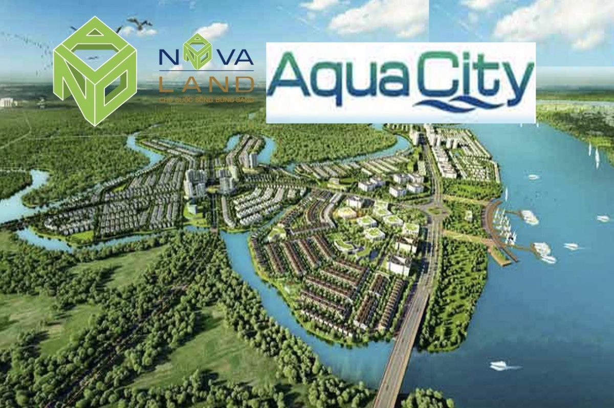Lộ diện đối tác nhận chuyển nhượng cổ phần Aqua City từ Novaland (NVL)
