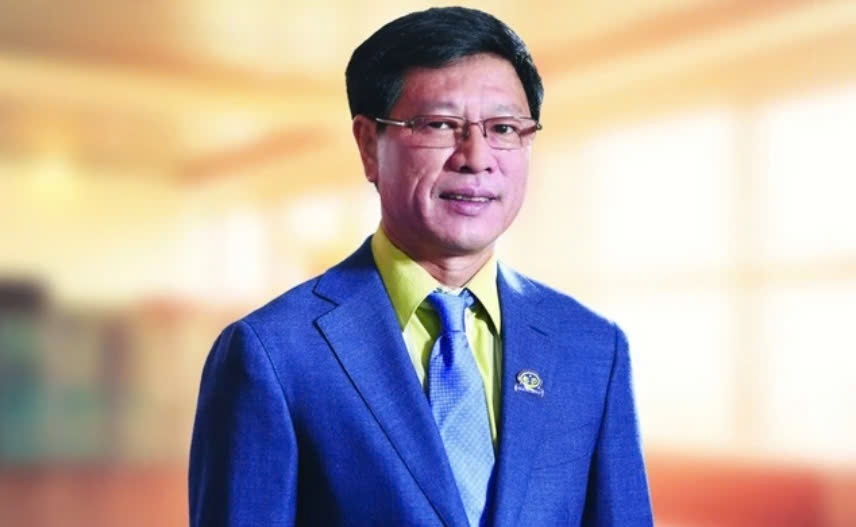 Địa ốc Hoàng Quân (HQC): Chủ tịch Trương Anh Tuấn 'bắt đáy' 23 triệu cổ phiếu, nhiều lần làm giàu từ các đợt lướt sóng