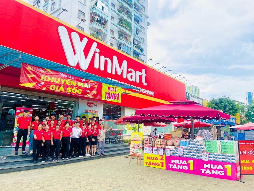 Giảm 1cm giấy in hóa đơn tiết kiệm 10 tỷ đồng: Masan đã xoay chuyển WinMart như thế nào để thoát lỗ nghìn tỷ?