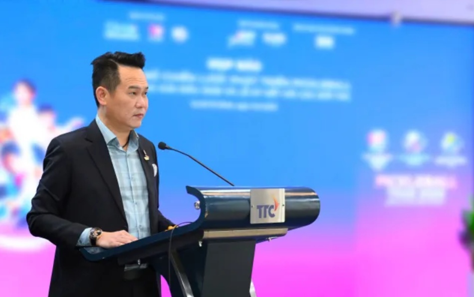 Chủ tịch Đặng Hồng Anh hé lộ mục tiêu 'khủng': Gọi 100 triệu USD mỗi năm, tạo 3 tập đoàn top đầu Việt Nam