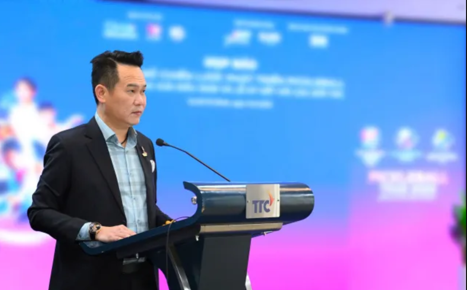 Chủ tịch Đặng Hồng Anh hé lộ mục tiêu 'khủng': Gọi 100 triệu USD mỗi năm, tạo 3 tập đoàn top đầu Việt Nam