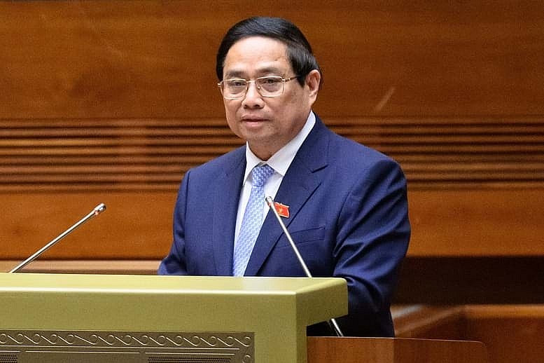 Thủ tướng nói về KRX, kỳ vọng nâng hạng thị trường chứng khoán ngay trong năm 2025