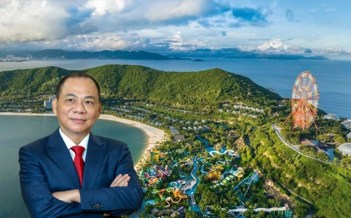 Vinpearl của tỷ phú Phạm Nhật Vượng chính thức được chấp thuận niêm yết gần 1,8 tỷ cổ phiếu