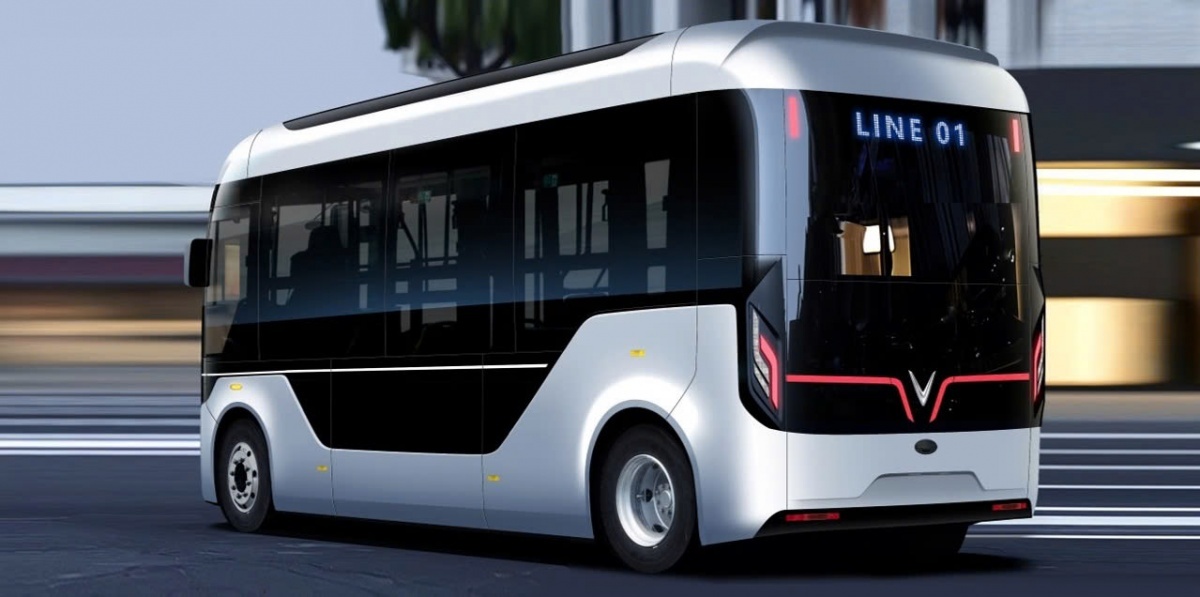 Sếp Xanh SM hé lộ dịch vụ kinh doanh mới đầy tiềm năng của VinFast và VinBus