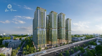Kiến tạo thủ phủ cao tầng La Pura, Phát Đạt (PDR) khẳng định vị thế dẫn đầu tại Bình Dương
