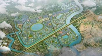 Diễn biến mới nhất về siêu dự án 90.000 tỷ đồng tại Long An của liên danh Vinhomes (VHM)