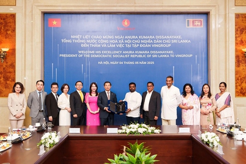 ‘Hòn ngọc Ấn Độ Dương’ muốn Vingroup đầu tư bất động sản và du lịch, sẵn sàng tạo điều kiện thuận lợi nhất