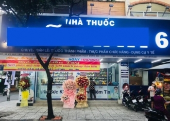 Phát hiện 1 nhà thuốc có bán sữa giả tại quận Bình Thạnh, TP Hồ Chí Minh
