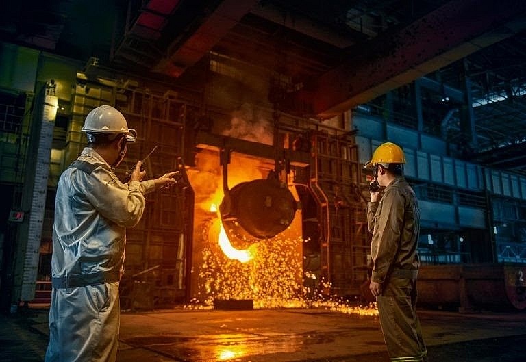 Siêu dự án Dung Quất 2 'nổi lửa', Hòa Phát (HPG) muốn bổ sung hơn 8.000 nhân sự