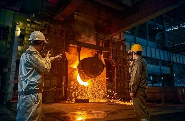 Siêu dự án Dung Quất 2 'nổi lửa', Hòa Phát (HPG) muốn bổ sung hơn 8.000 nhân sự