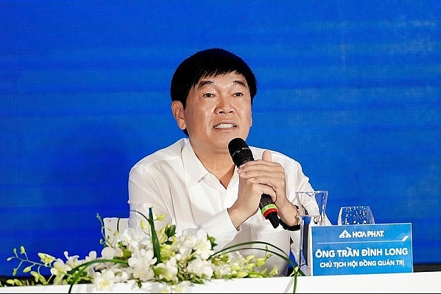 Hòa Phát (HPG) công bố nghị quyết trả cổ tức bằng cổ phiếu tỷ lệ 20%