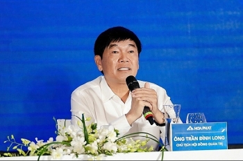 Hòa Phát (HPG) chốt trả cổ tức bằng cổ phiếu tỷ lệ 20%