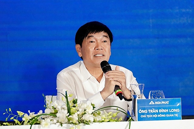 Hòa Phát (HPG) chốt trả cổ tức bằng cổ phiếu tỷ lệ 20%