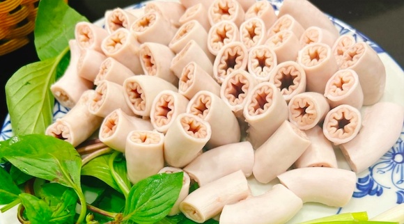Sự thật về thứ lòng hiếm đến mức lò mổ cũng chỉ dám biếu chứ không bán