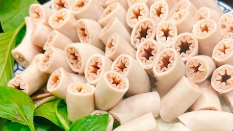 Sự thật về thứ lòng hiếm đến mức lò mổ cũng chỉ dám biếu chứ không bán