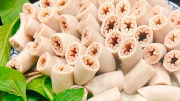 Sự thật về thứ lòng hiếm đến mức lò mổ cũng chỉ dám biếu chứ không bán