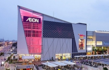 Aeon sẽ mở thêm 88 đại siêu thị và bách hóa tại Việt Nam nhằm cạnh tranh sòng phẳng với ông lớn Thái Lan