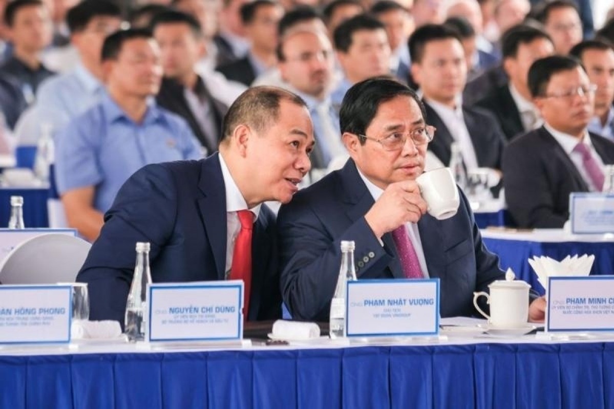 Được Thủ tướng chỉ đích danh tham gia, Vingroup tiến thêm bước lớn tại dự án metro TP. HCM - Cần Giờ