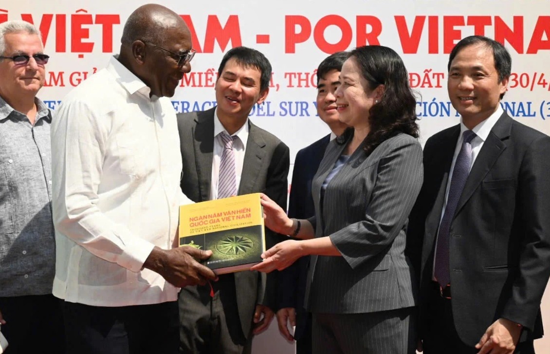 Loài vật mang về 4 tỷ USD mỗi năm được Việt Nam đưa sang Cuba để giúp nước này vượt qua khó khăn