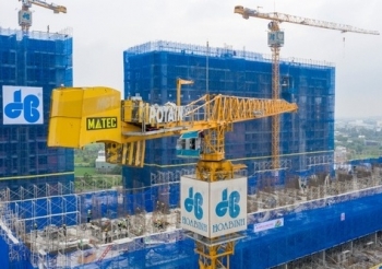 Xây dựng Hòa Bình (HBC) báo lãi quý I/2025 giảm 90,5%
