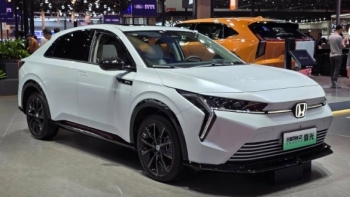 Honda bước vào cuộc đua xe điện với mẫu SUV: Giá chưa đến 600 triệu, thiết kế ‘đô con’ nhưng tiện nghi
