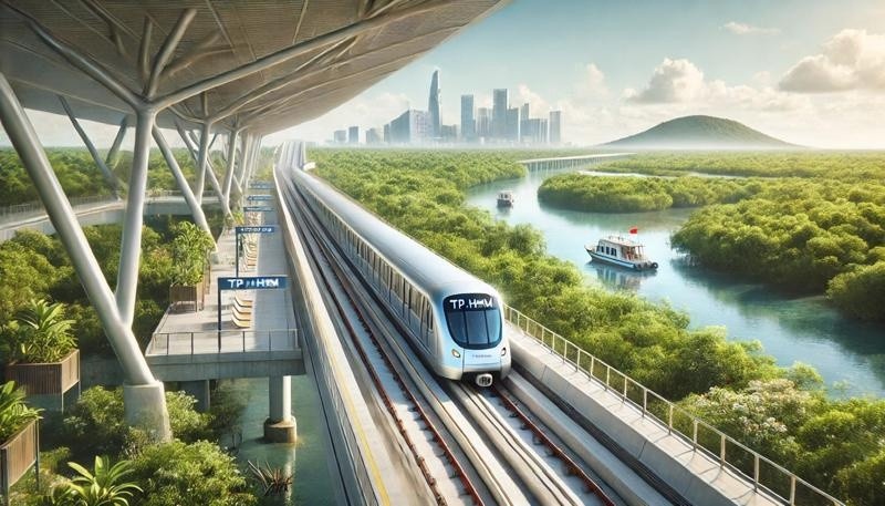 Được Thủ tướng chỉ đích danh tham gia, Vingroup tiến thêm bước lớn tại dự án metro TP. HCM - Cần Giờ 4 tỷ USD