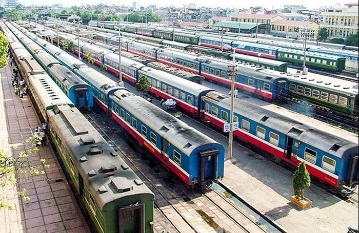 Ông Nguyễn Du mua 500.000 cổ phiếu, trở thành Chủ tịch doanh nghiệp 60 năm tuổi ngành đường sắt chỉ sau một ngày