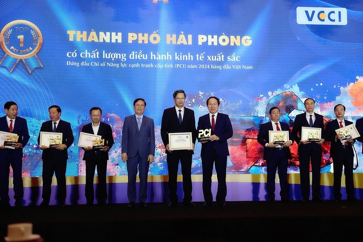 PCI 2024: Nhiều tên tuổi mới thăng hạng, Hải Phòng lần đầu đạt quán quân