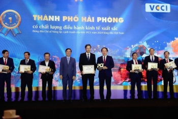 PCI 2024: Nhiều tên tuổi mới thăng hạng, Hải Phòng lần đầu đạt quán quân