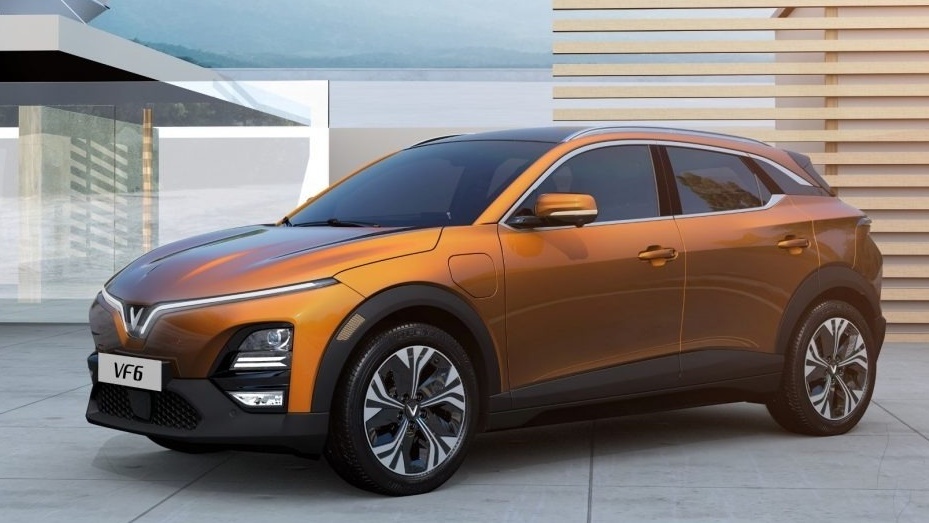 SUV điện hạng B của VinFast ‘đổ bộ’ thị trường trăm triệu dân ở Đông Nam Á: Giá cạnh tranh, ưu đãi chưa từng thấy
