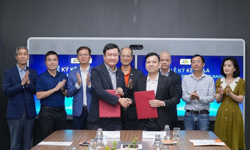 FPT ‘ra tay’ sau sự kiện KRX: Thâu tóm công ty công nghệ quan trọng trong ngành chứng khoán