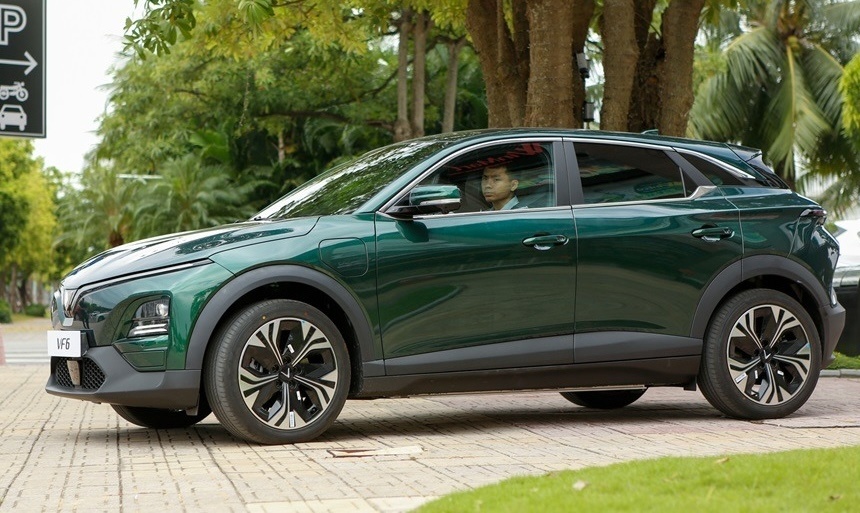SUV điện hạng B của VinFast ‘đổ bộ’ thị trường trăm triệu dân ở Đông Nam Á: Giá cạnh tranh, ưu đãi chưa từng thấy