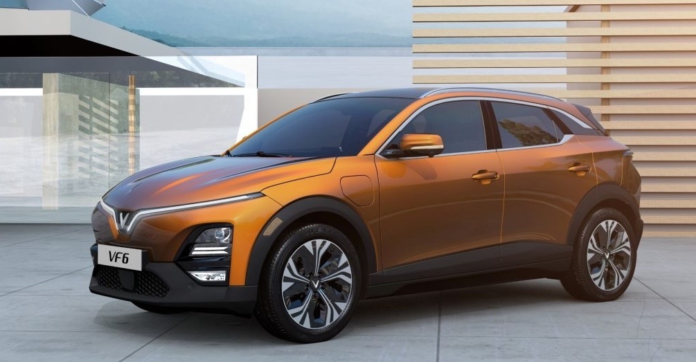 SUV điện hạng B của VinFast ‘đổ bộ’ thị trường trăm triệu dân ở Đông Nam Á: Giá cạnh tranh, ưu đãi chưa từng thấy