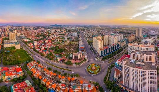 Tỉnh nhỏ nhất nhưng hút FDI cao nhất cả nước, là điểm đến hấp dẫn của nhà đầu tư nước ngoài