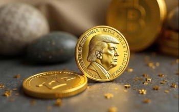 Ăn tối với ông Trump chỉ cần... tiền số?