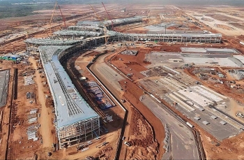 Chủ đầu tư dự án thành phần 3 sân bay Long Thành lãi khủng quý I/2025