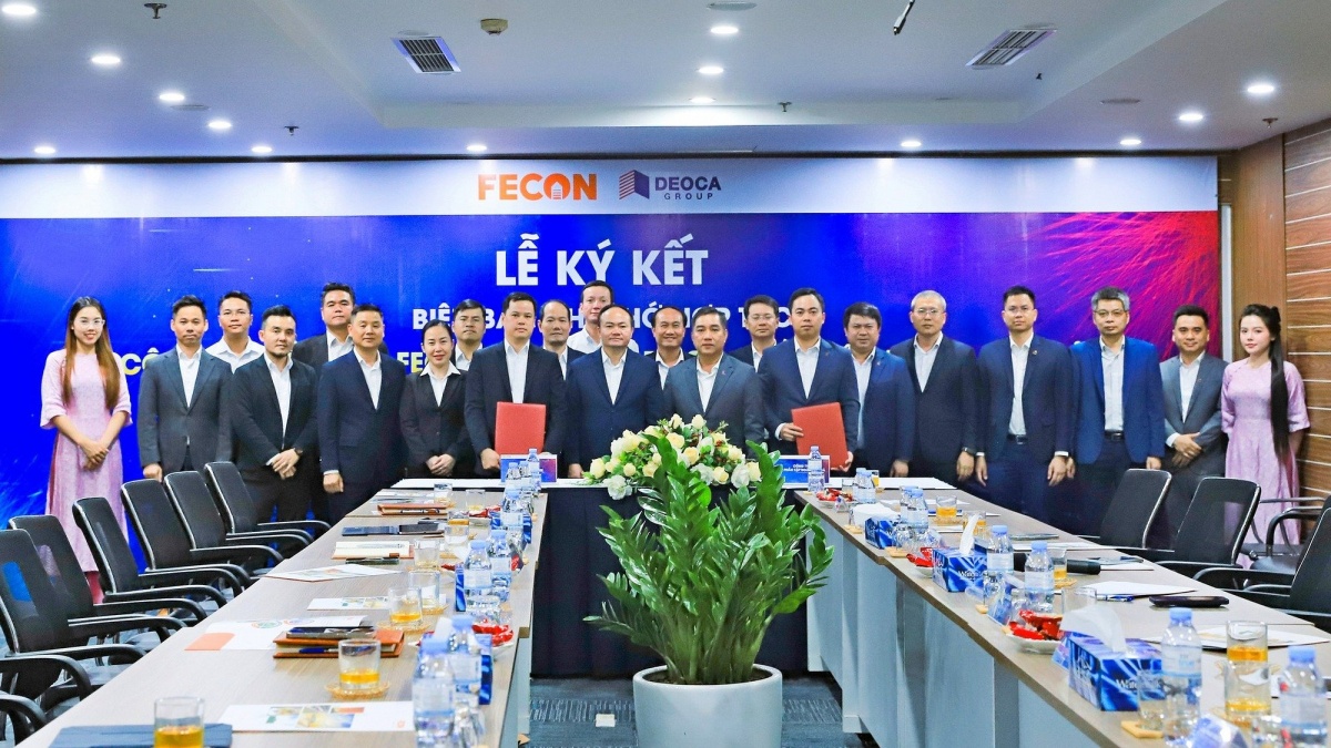 Cú bắt tay sau Nghị quyết 68, hai đại gia xây dựng hợp tác chế tạo đầu máy, toa xe, tham gia chuỗi dự án đường sắt 100 tỷ USD