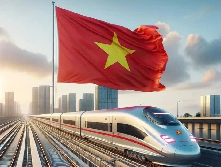 Cú bắt tay sau Nghị quyết 68, hai đại gia xây dựng hợp tác chế tạo đầu máy, toa xe, tham gia chuỗi dự án đường sắt 100 tỷ USD