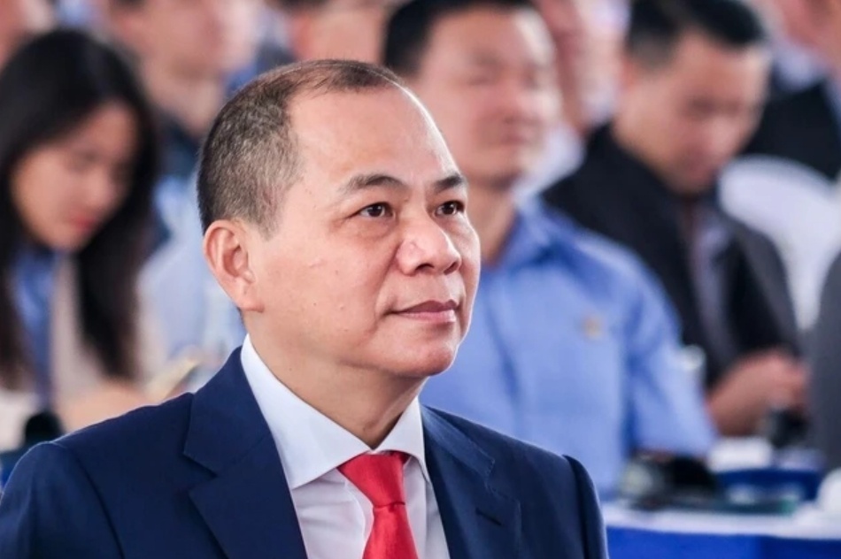 Vinpearl của tỷ phú Phạm Nhật Vượng chốt ngày giao dịch trên sàn chứng khoán, định giá gần 5 tỷ USD