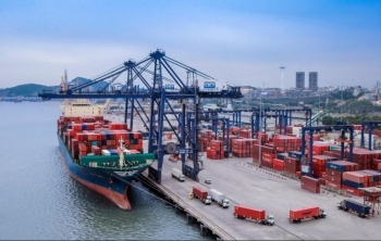 Doanh thu vượt 662 tỷ đồng, Cảng Quảng Ninh (CQN) tham vọng trở thành trung tâm logistics quốc tế