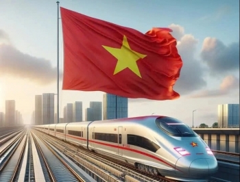 Cú bắt tay sau Nghị quyết 68, hai đại gia xây dựng hợp tác chế tạo đầu máy, toa xe, tham gia chuỗi dự án đường sắt 100 tỷ USD