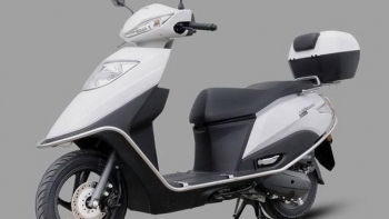 Giá dưới 28 triệu đồng, mẫu xe mới của Honda gây sốt với phanh ABS và thiết kế ‘chuẩn Spacy’