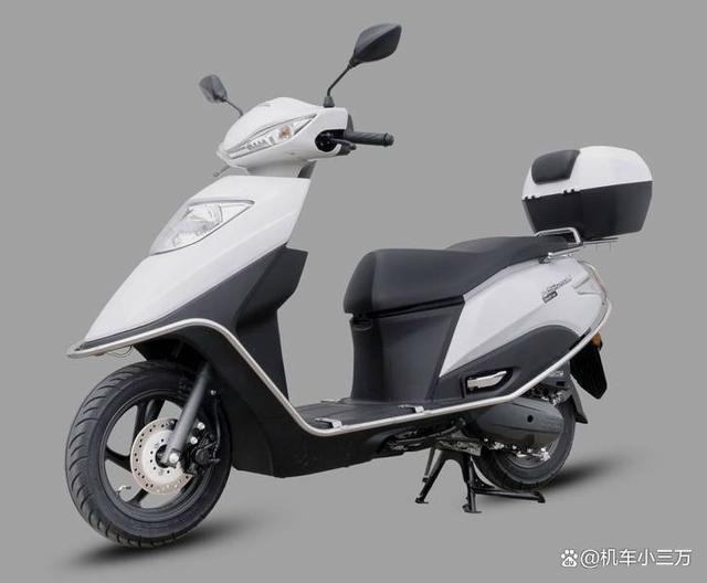 Giá dưới 28 triệu đồng, mẫu xe mới của Honda gây sốt với phanh ABS và thiết kế ‘chuẩn Spacy’