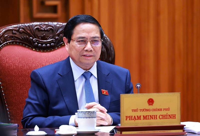 Sát giờ đàm phán thuế quan, Thủ tướng chỉ đạo đẩy nhanh các dự án đầu tư của Mỹ tại Việt Nam