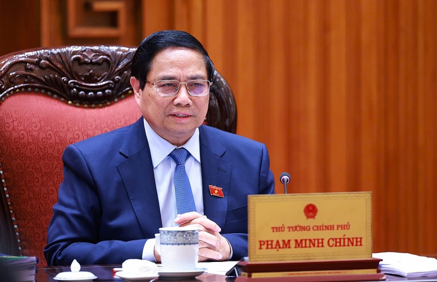 Sát giờ đàm phán thuế quan, Thủ tướng chỉ đạo đẩy nhanh các dự án đầu tư của Mỹ tại Việt Nam