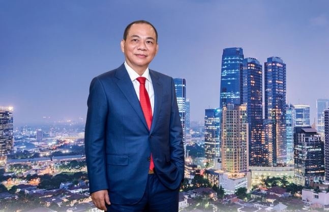 Không phải ô tô hay robot, một sản phẩm của tỷ phú Phạm Nhật Vượng đã âm thầm chiếm lĩnh thị trường 10 tỷ USD tại Việt Nam