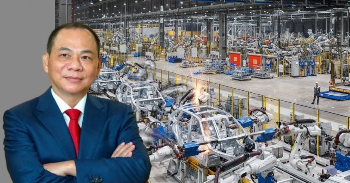 VinFast và 6 ông lớn xe điện cùng lúc xây nhà máy tại quốc gia 285 triệu dân: Chủ nhà 'tung chiêu' khiến cuộc chơi thêm nóng