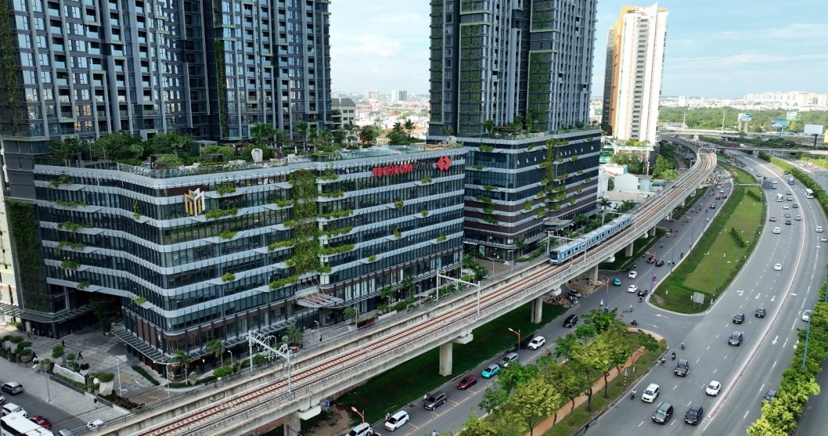 Masterise Homes và những dự án hàng hiệu vươn mình cùng đô thị TP.HCM