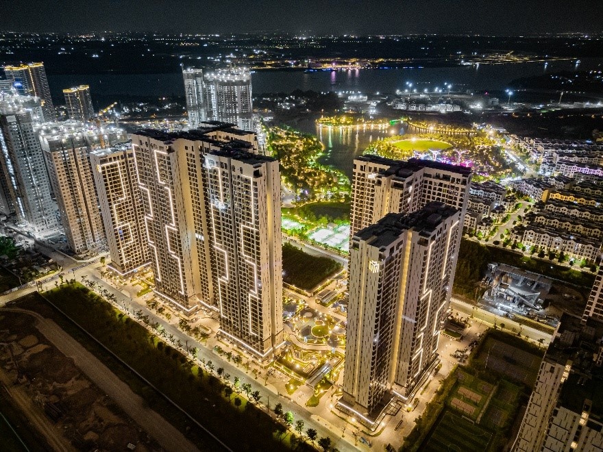 Masterise Homes và những dự án hàng hiệu vươn mình cùng đô thị TP.HCM